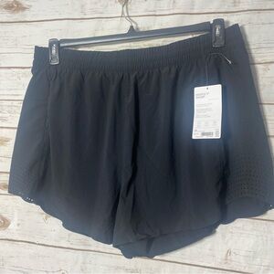 Athleta Black Women's Athletic Shorts